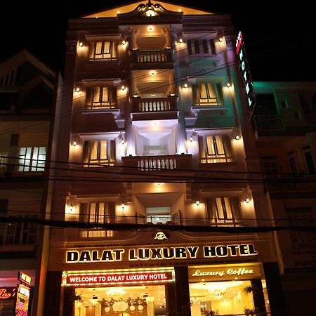 Dalat Luxury Hotel Exterior foto