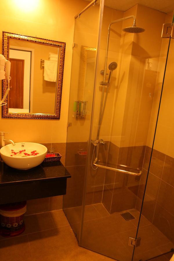 Dalat Luxury Hotel Exterior foto
