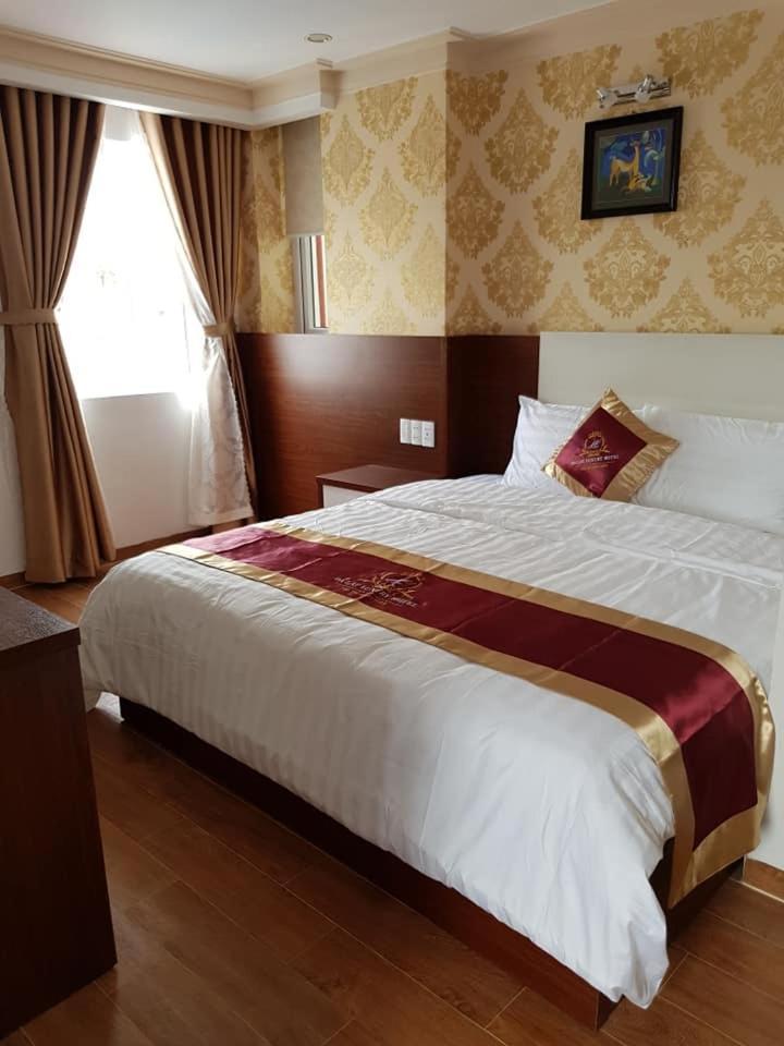 Dalat Luxury Hotel Exterior foto