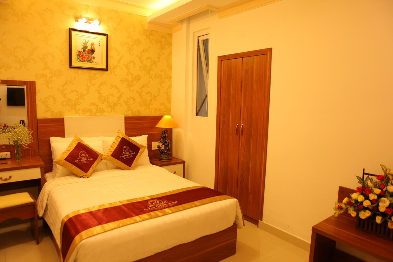 Dalat Luxury Hotel Exterior foto