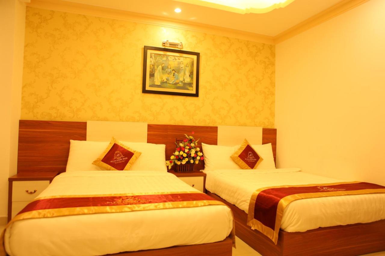 Dalat Luxury Hotel Exterior foto