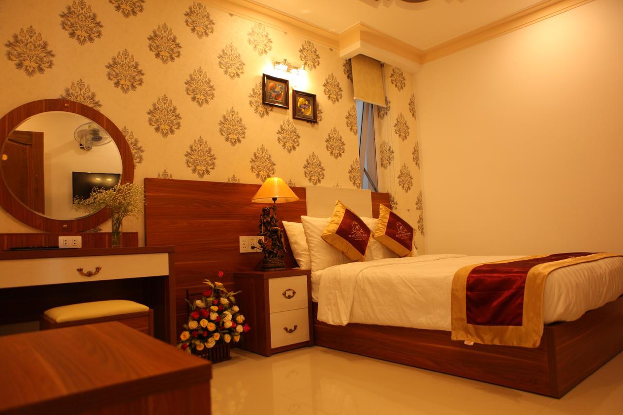 Dalat Luxury Hotel Exterior foto