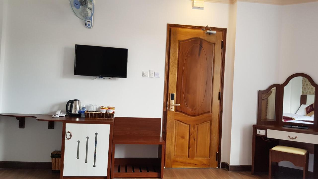 Dalat Luxury Hotel Exterior foto