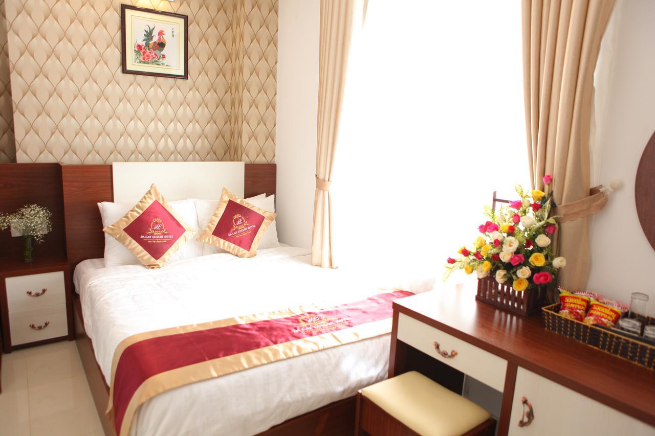 Dalat Luxury Hotel Exterior foto