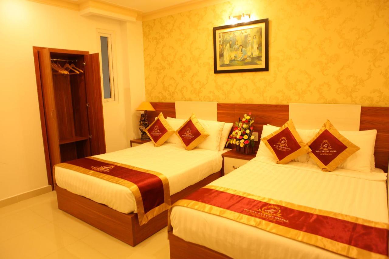 Dalat Luxury Hotel Exterior foto